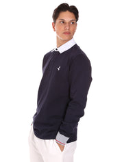 Polo Blu Navigare