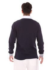 Polo Blu Navigare