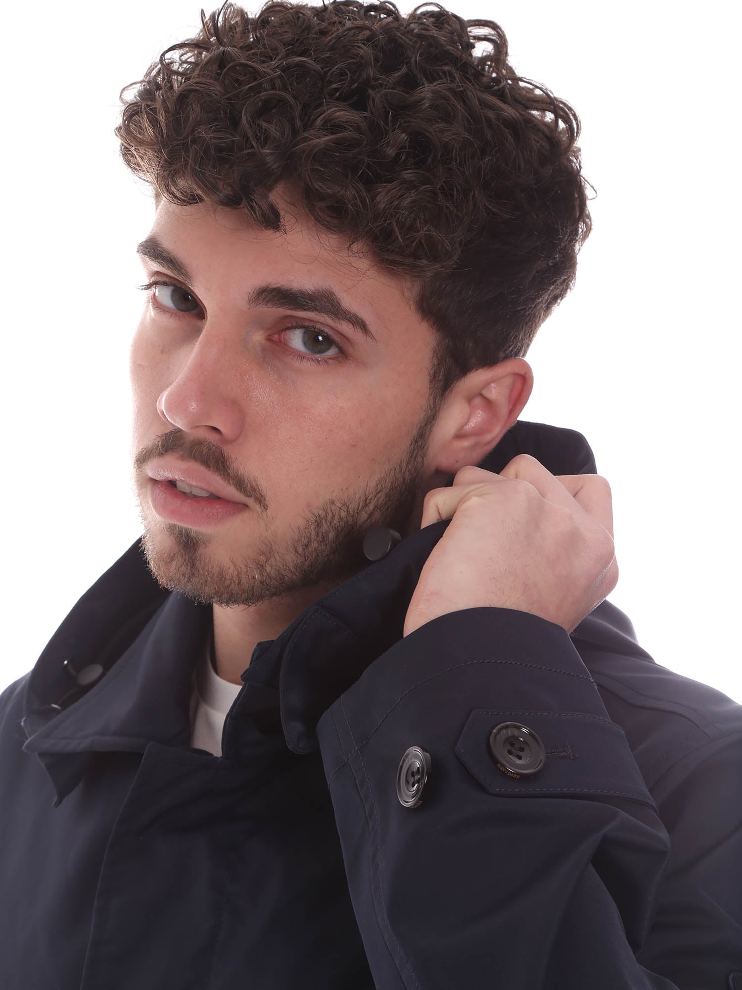 Giacche Blu Navigare