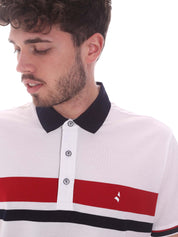 Polo Bianco Navigare