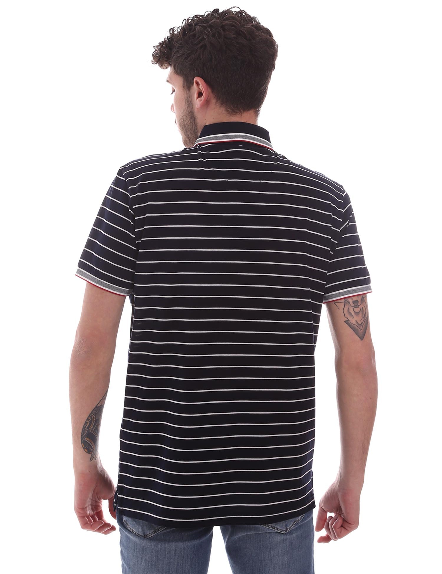 Polo Blu Navigare