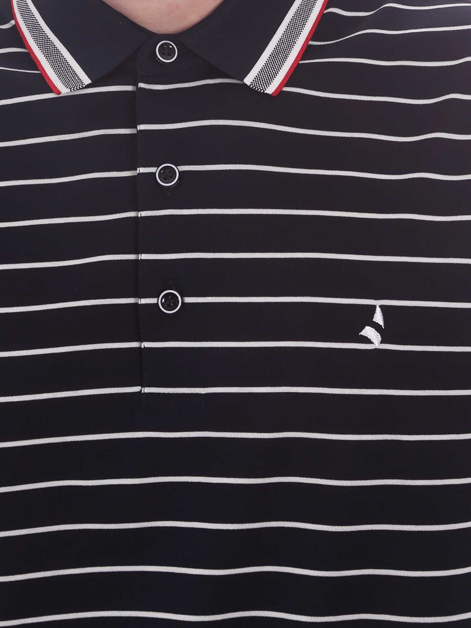 Polo Blu Navigare