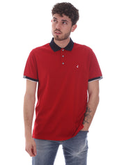 Polo Rosso Navigare