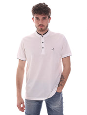 Polo Bianco Navigare
