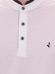 Polo Bianco Navigare