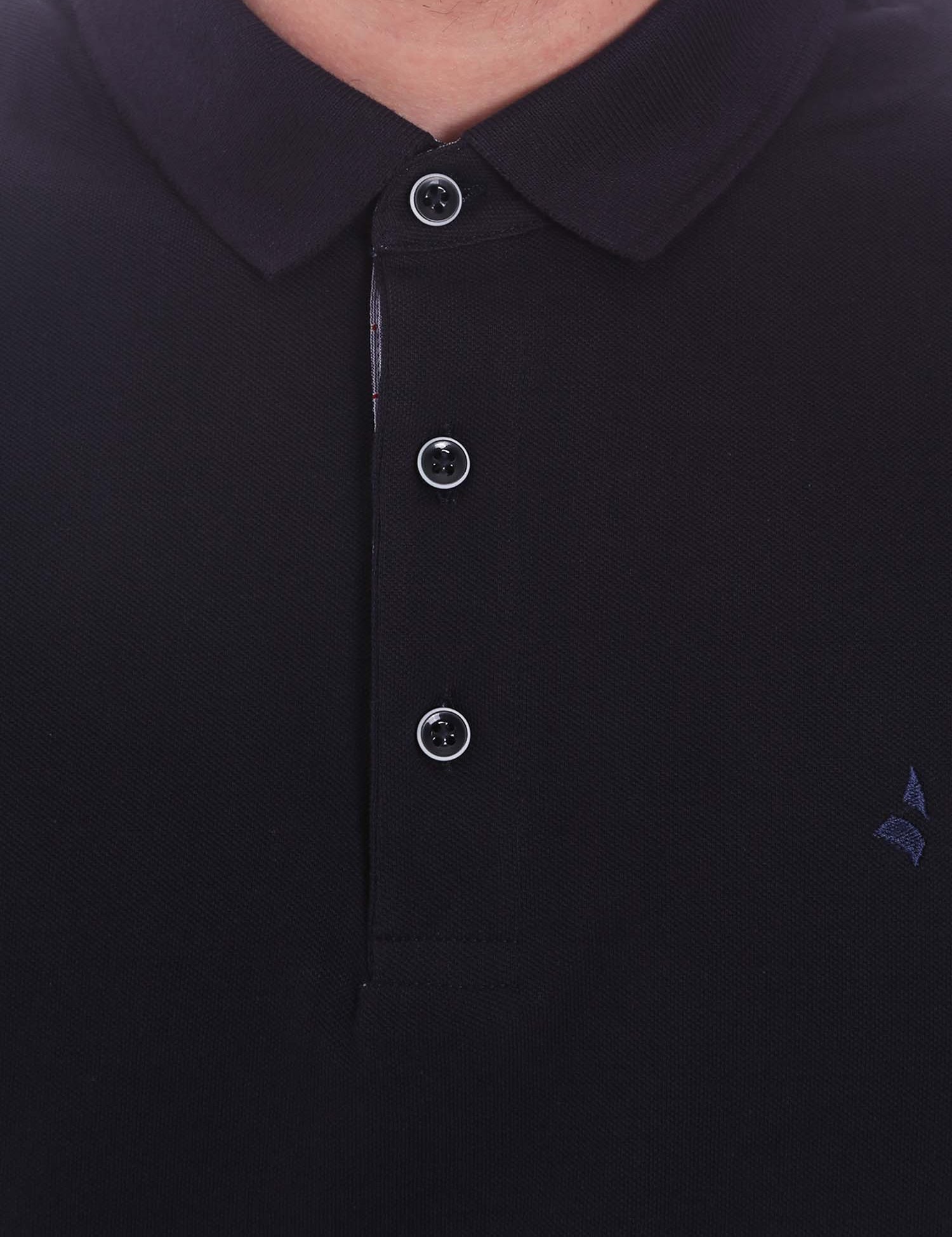 Polo Blu Navigare