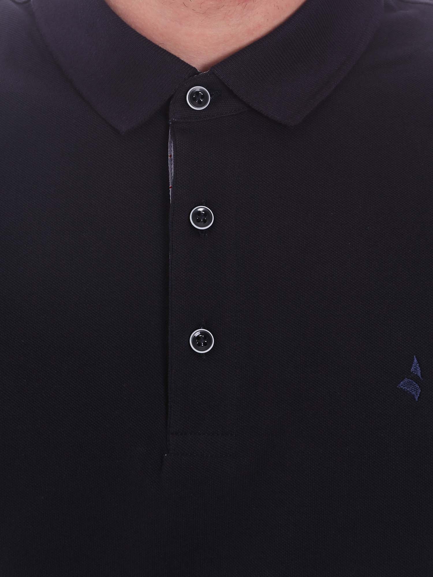 Polo Blu Navigare