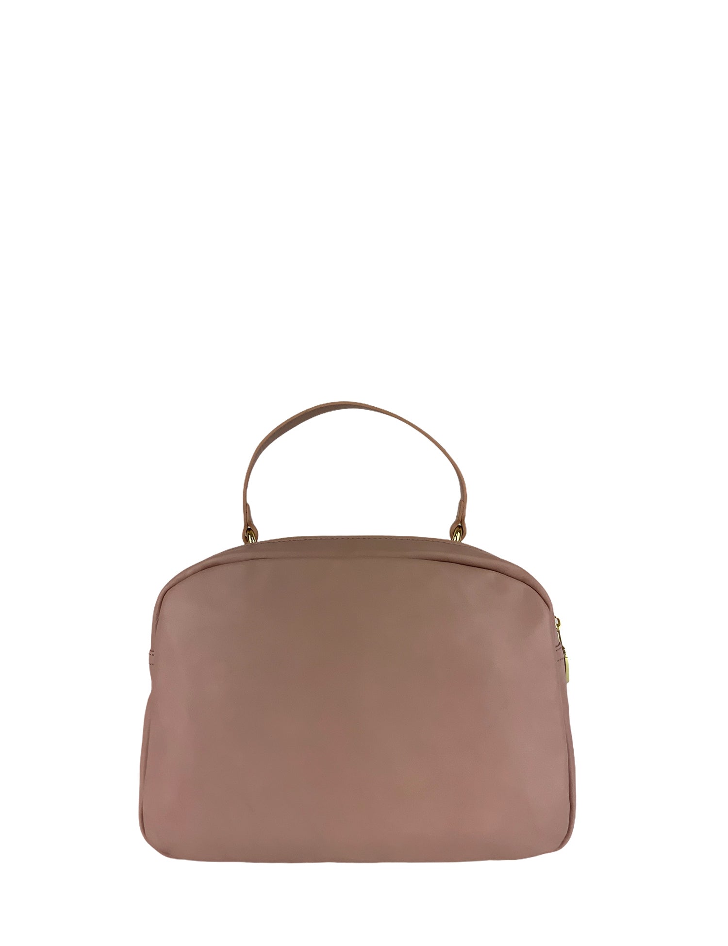 Bauletto Rosa Scuro Love To Love Gai Mattiolo