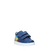 Scarpe con strappi Blu Falcotto