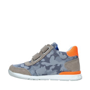 Scarpe con strappi Grigio Falcotto