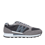 Sneakers Grigio Melluso