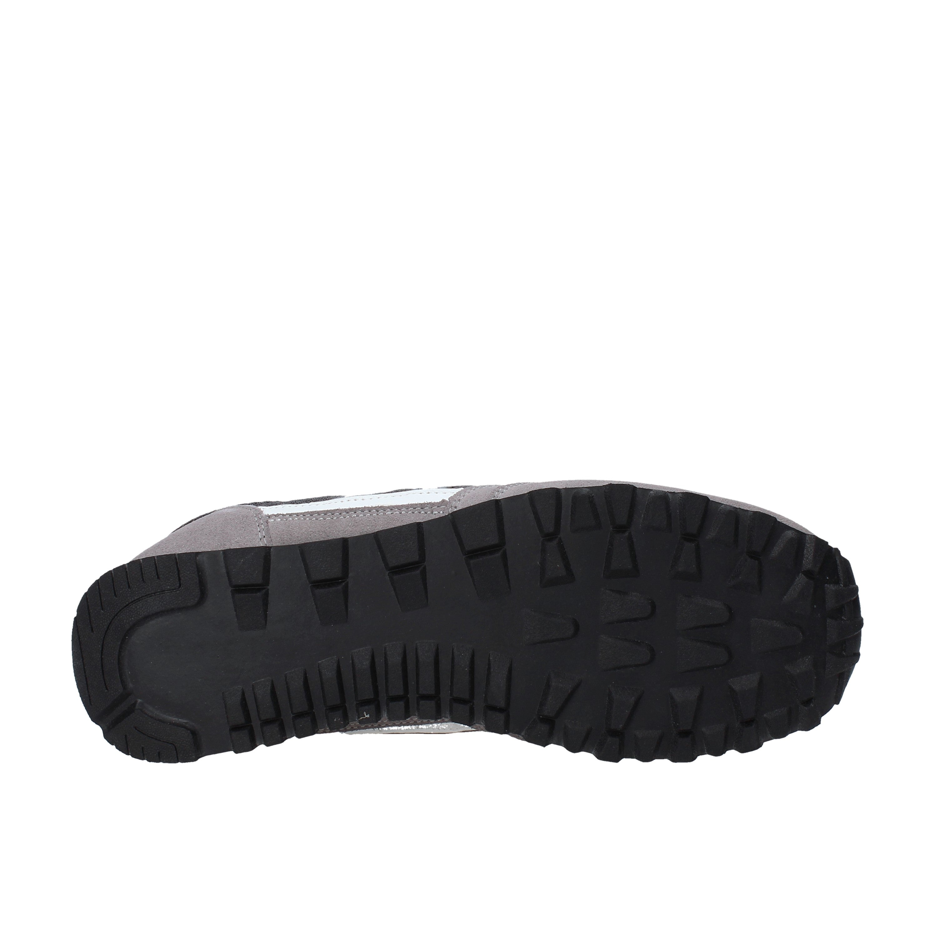 Sneakers Grigio Melluso