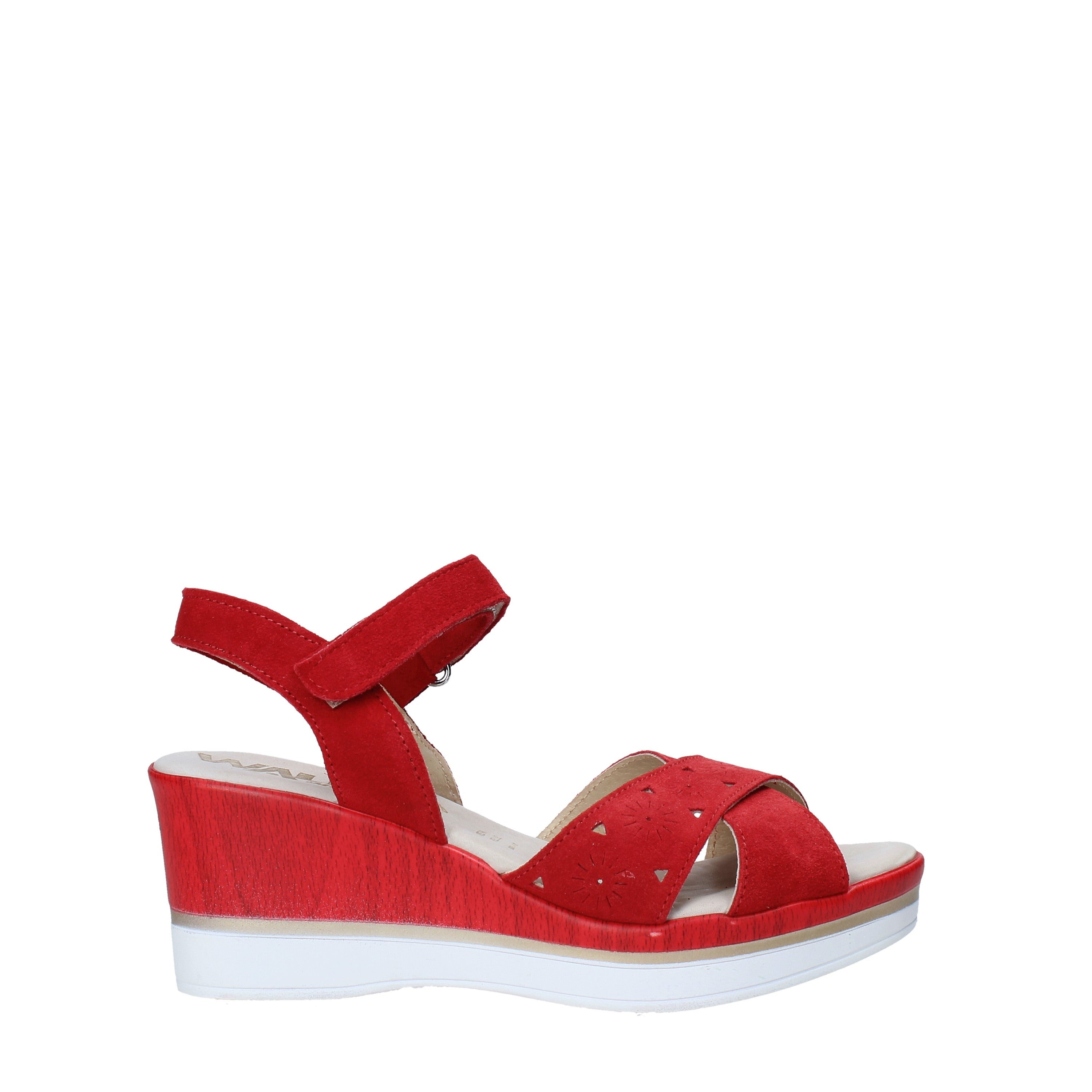 Melluso Sandali Zeppa Donna | 037064F