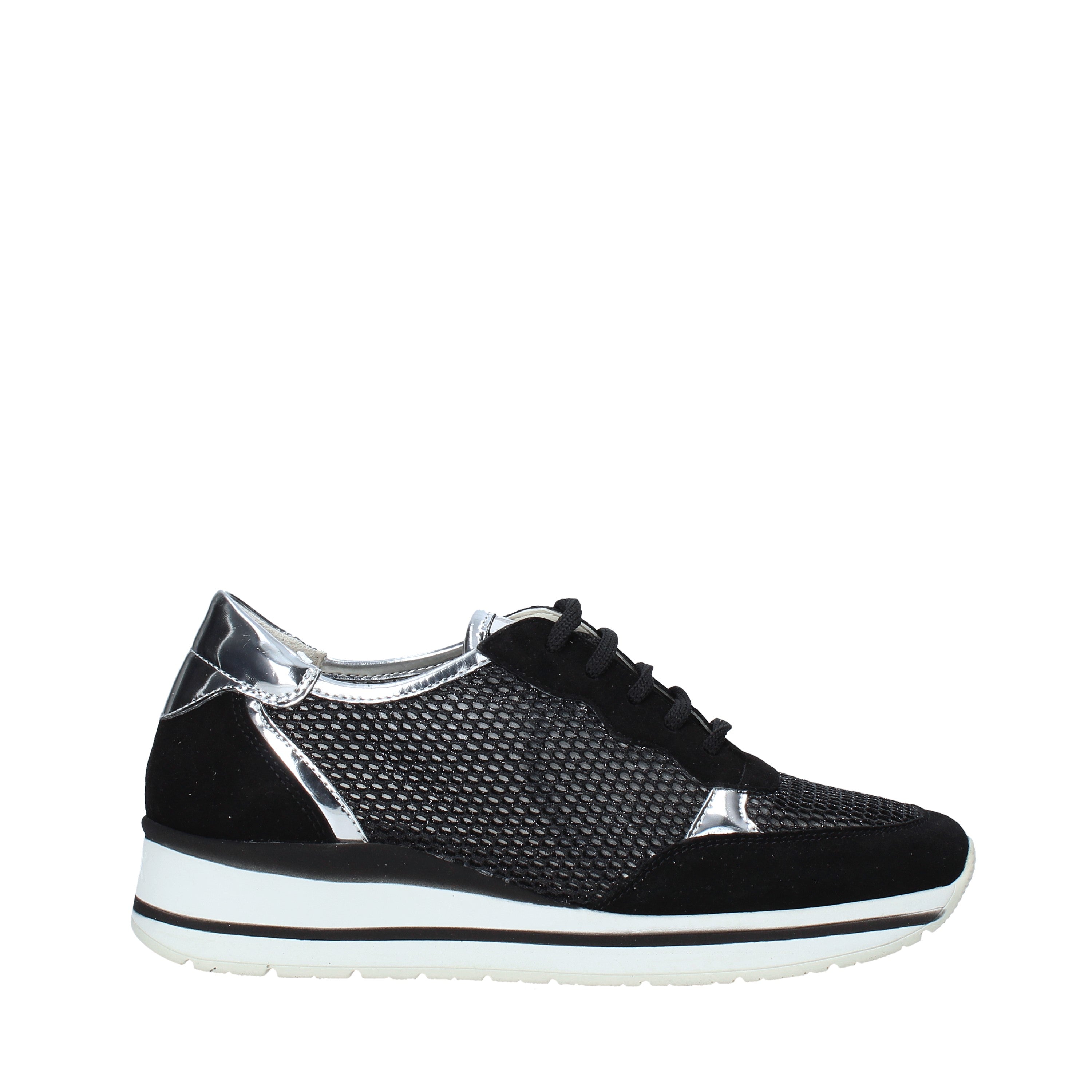 Sneakers Nero Melluso