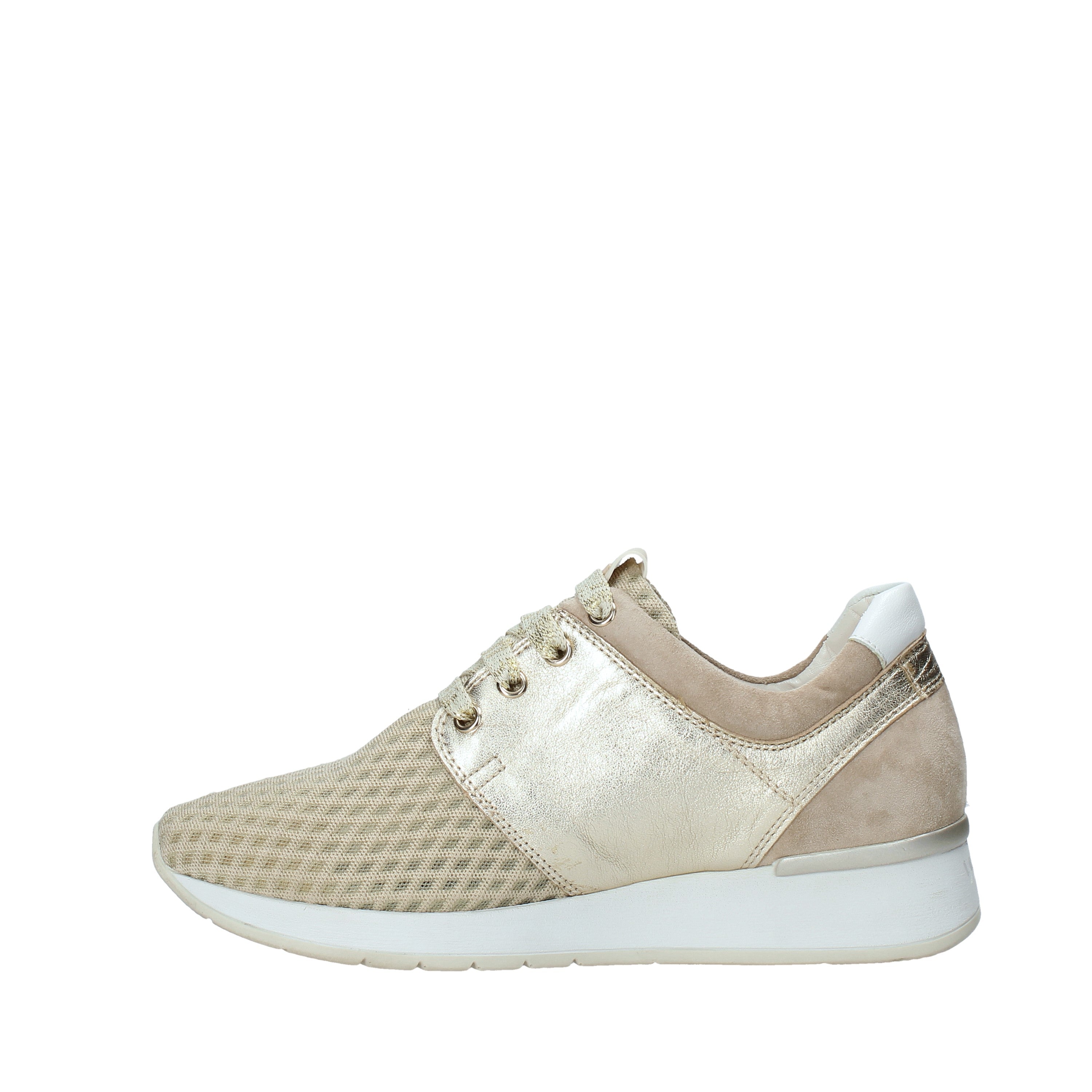 Sneakers Beige Melluso