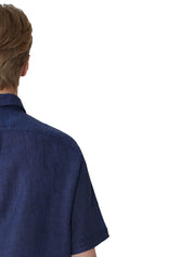 Camicie Blu Trussardi Jeans