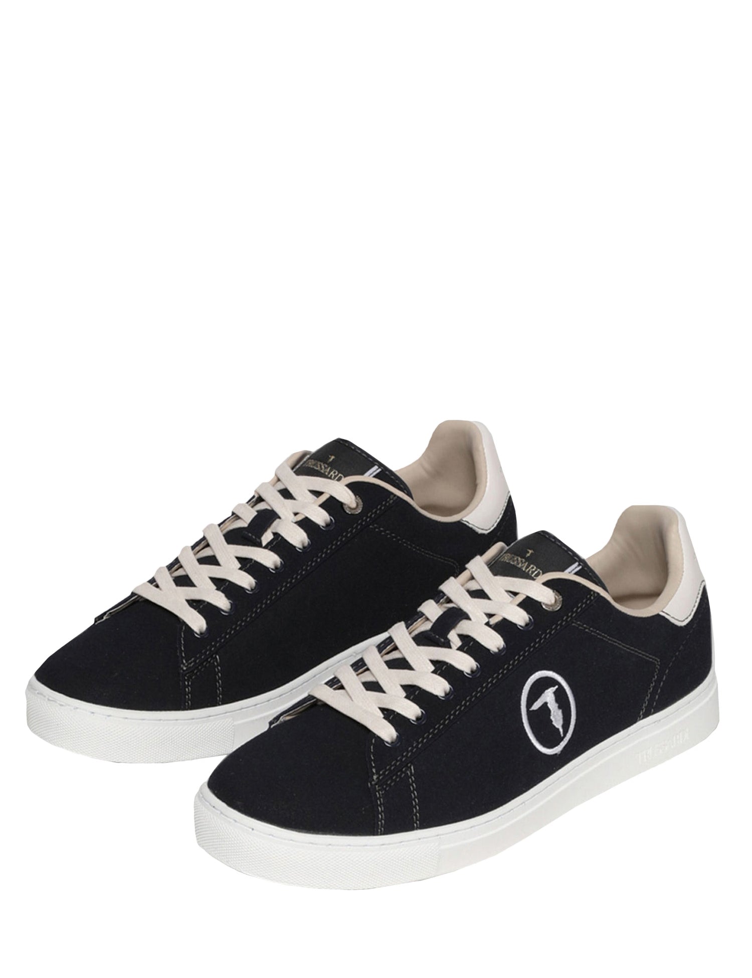 Sneakers Blu Trussardi Jeans