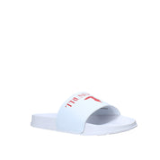Ciabatte Bianco Trussardi Jeans