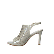 Sandali tacco Beige Melluso