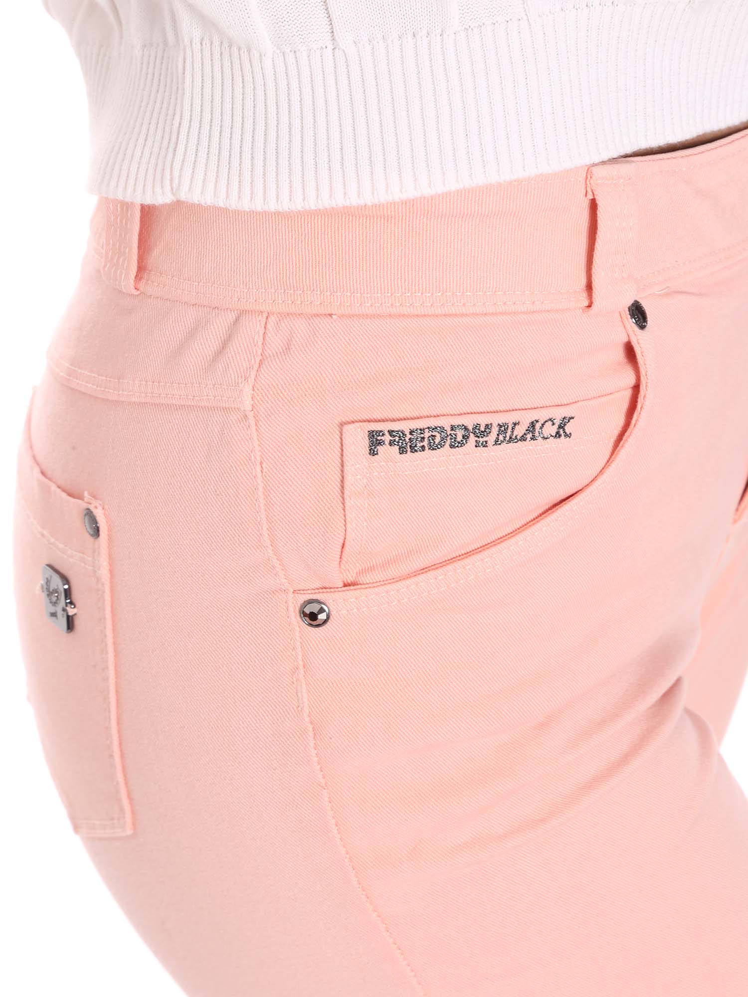 Pantaloni Rosa Freddy