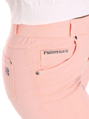 Pantaloni Rosa Freddy