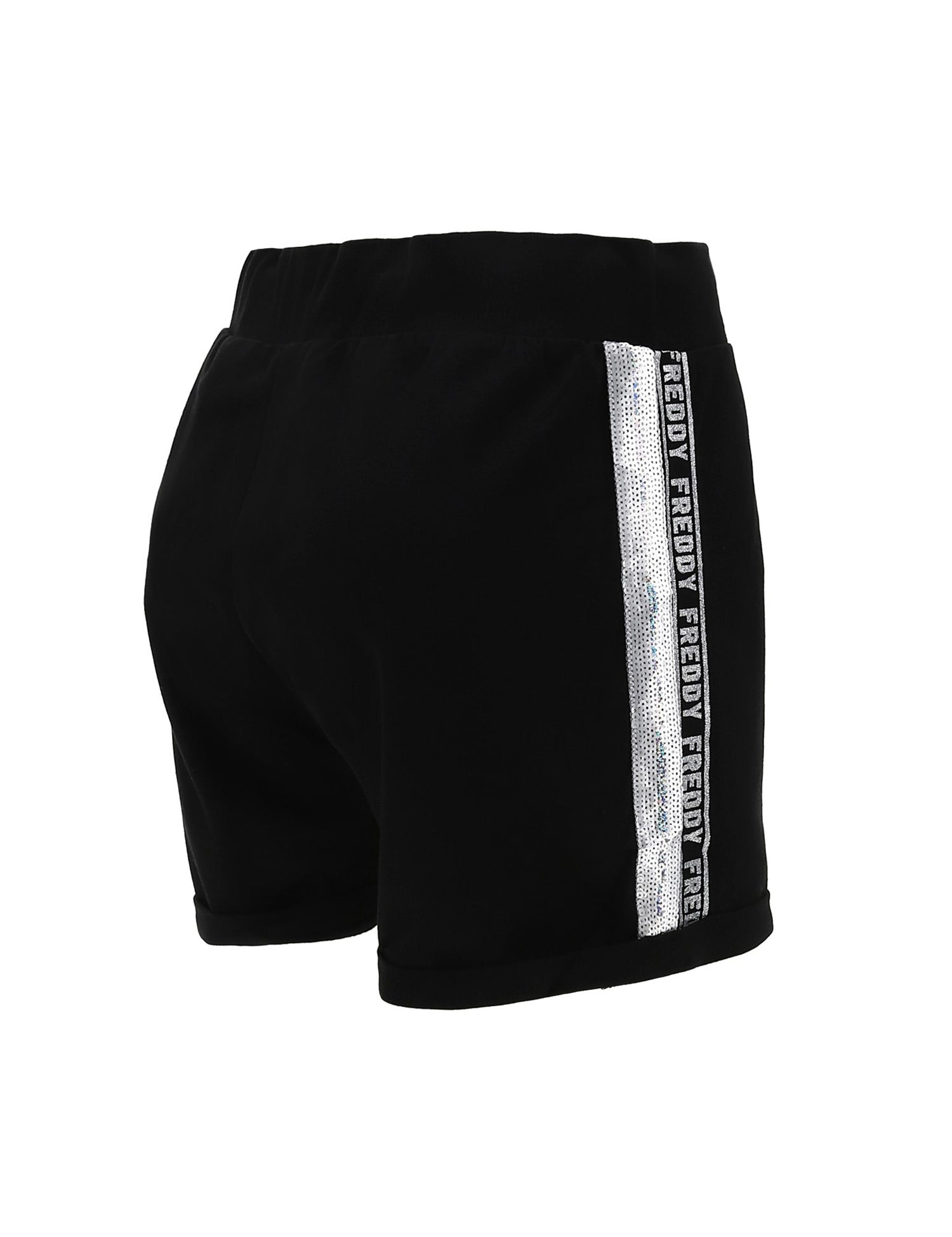 Shorts Nero Freddy