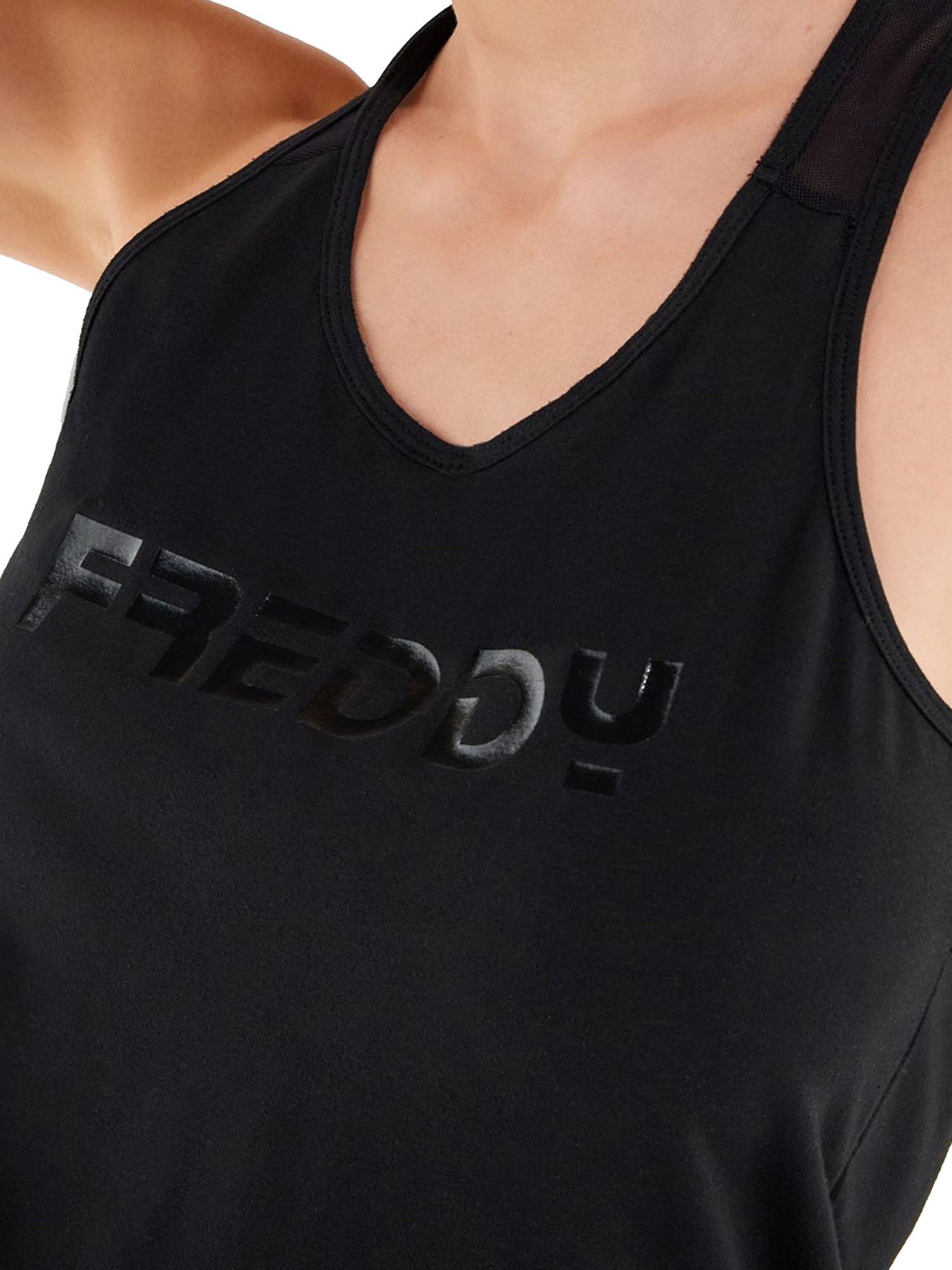 Canotte Nero Freddy