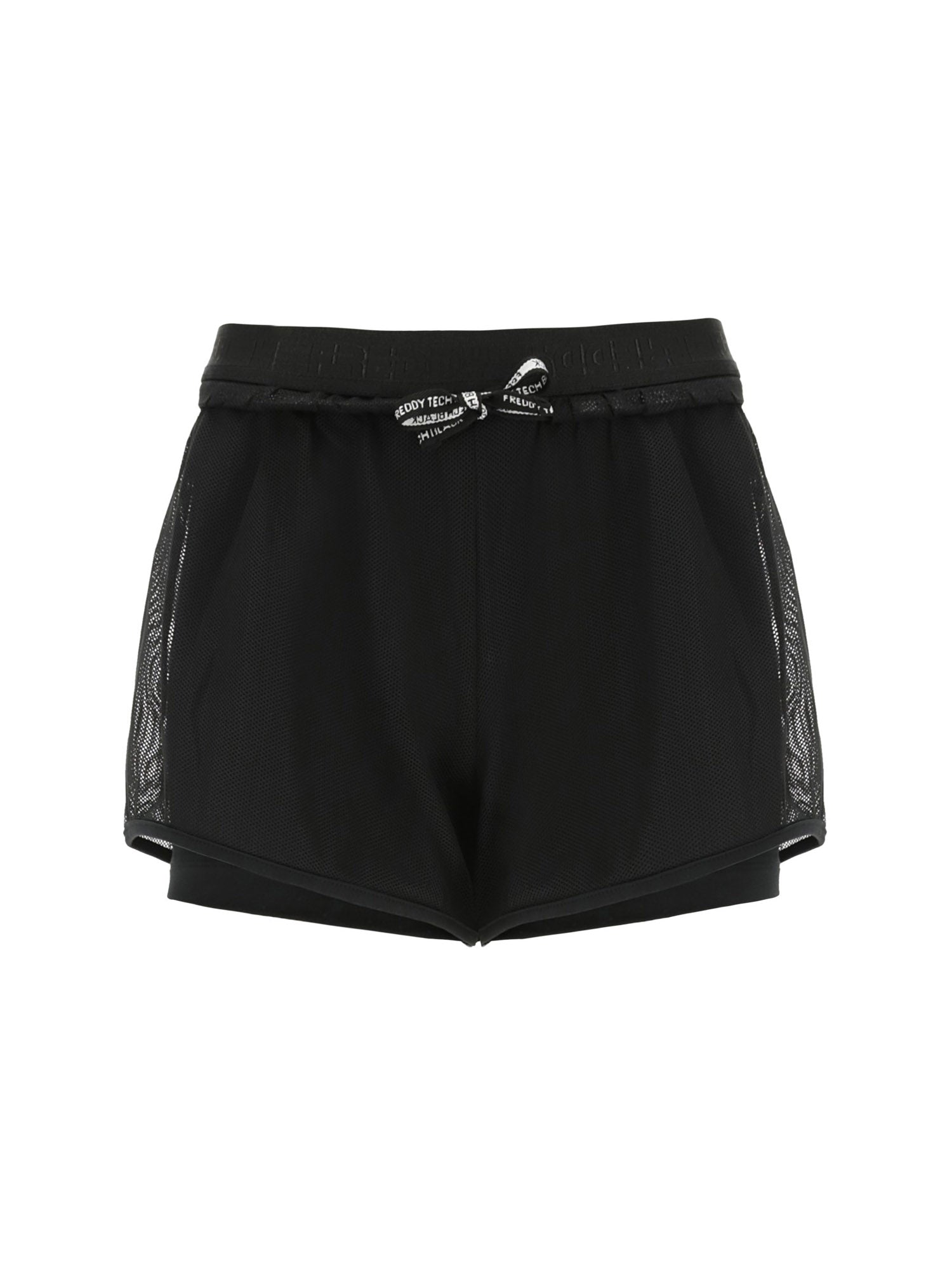 Shorts Nero Freddy