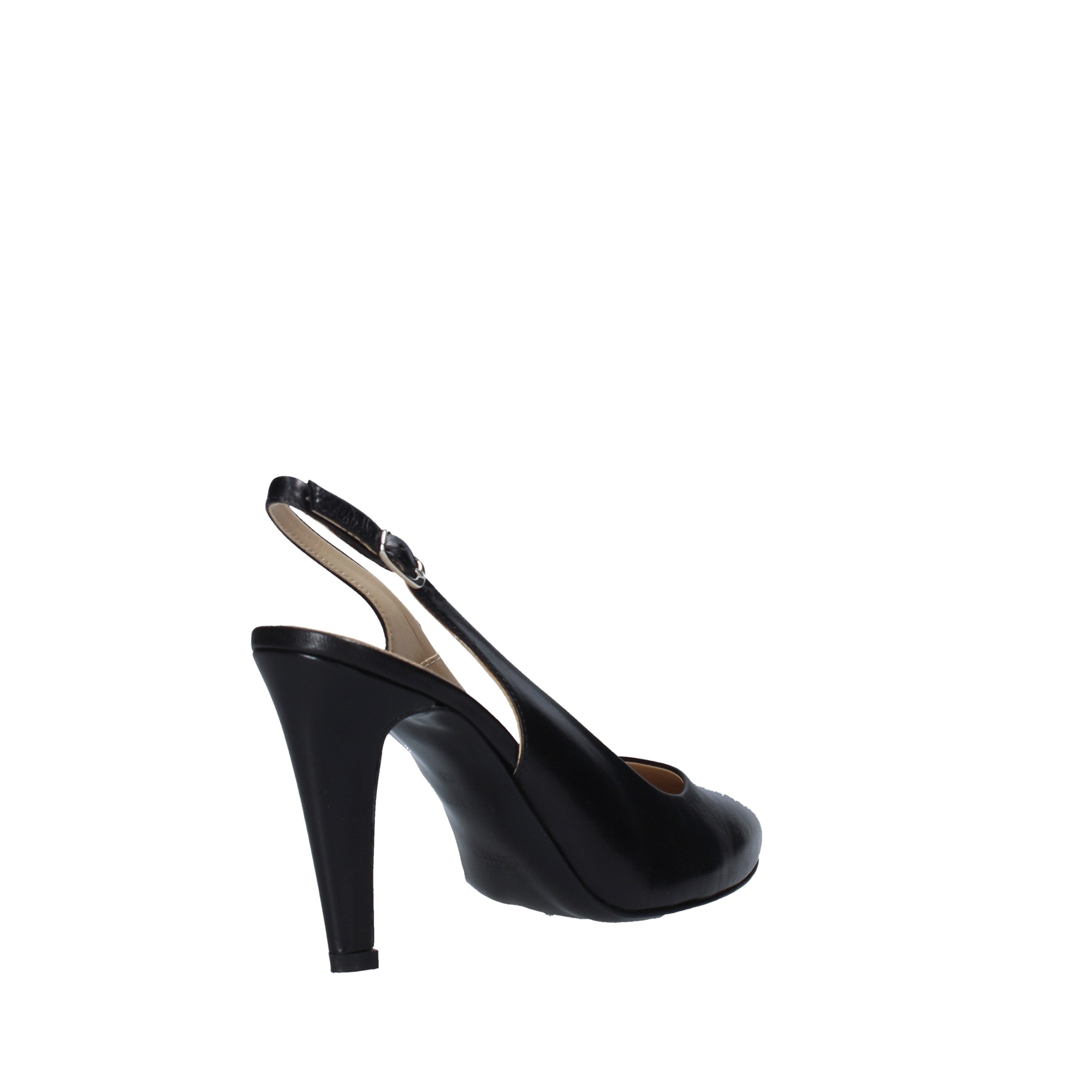 Decolleté Nero Melluso