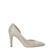 Decolleté Beige Melluso