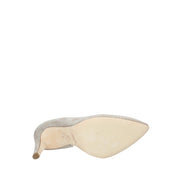 Decolleté Beige Melluso