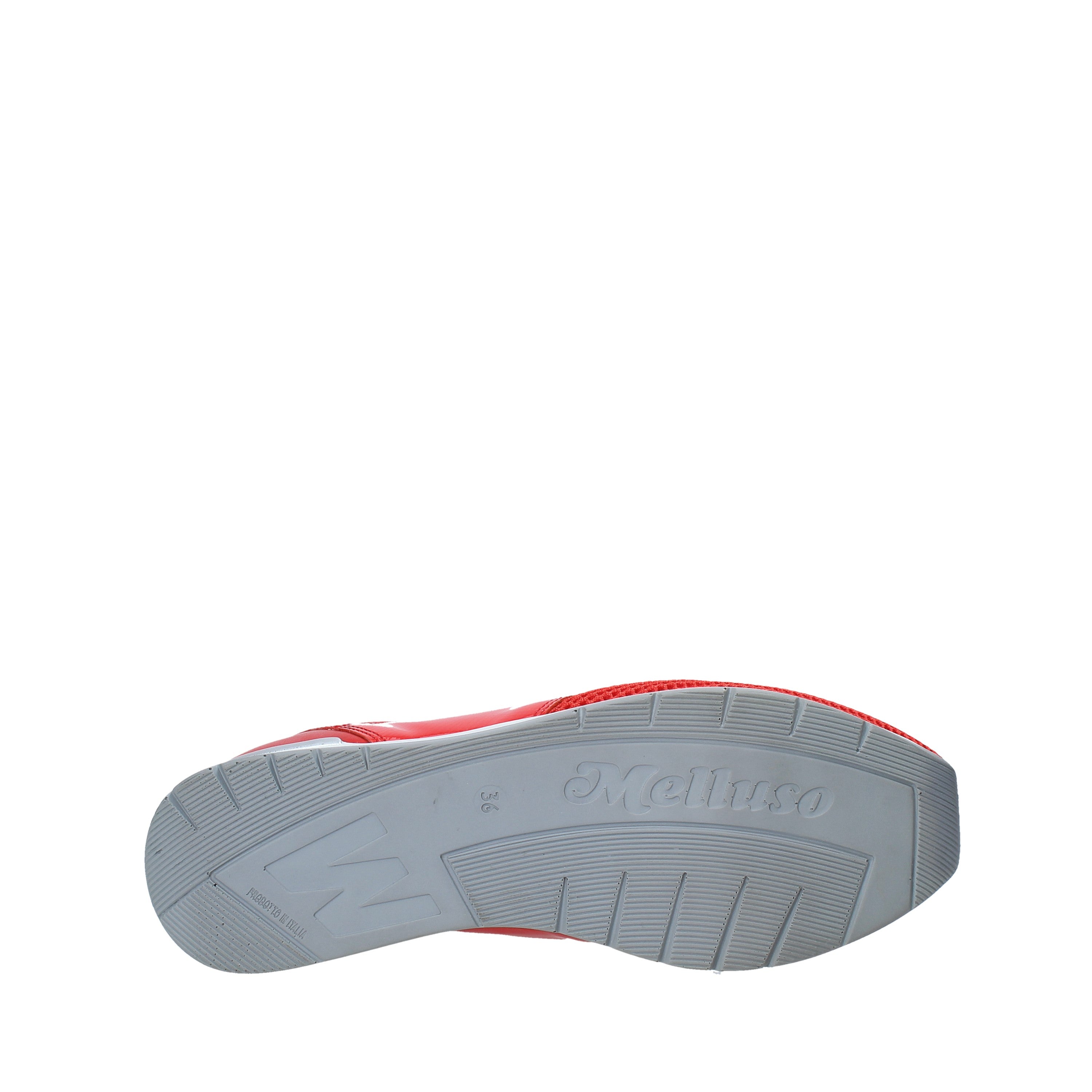 Sneakers Rosso Melluso