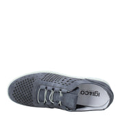 Sneakers Blu Igi&co