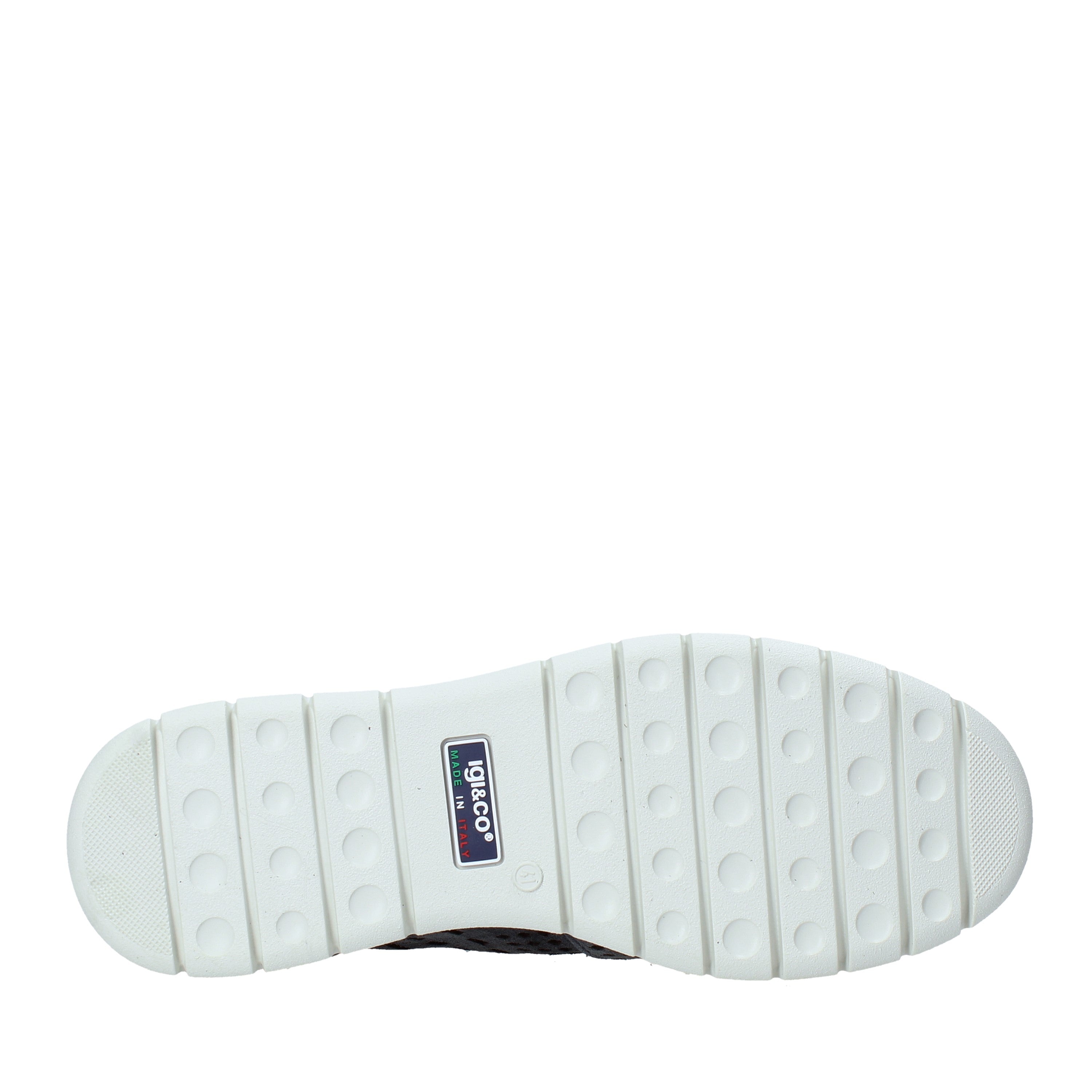 Sneakers Blu Igi&co