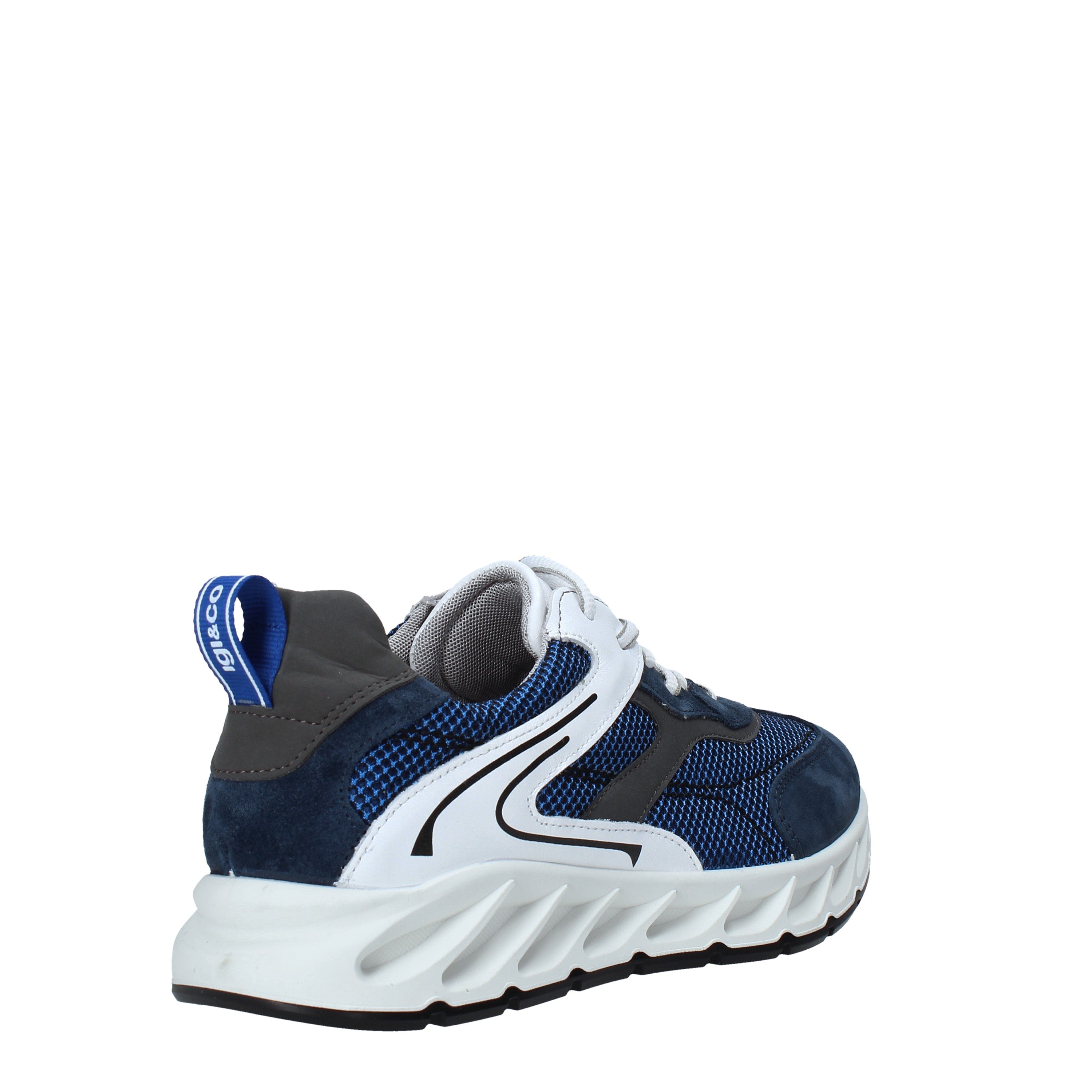Sneakers Blu Igi&co