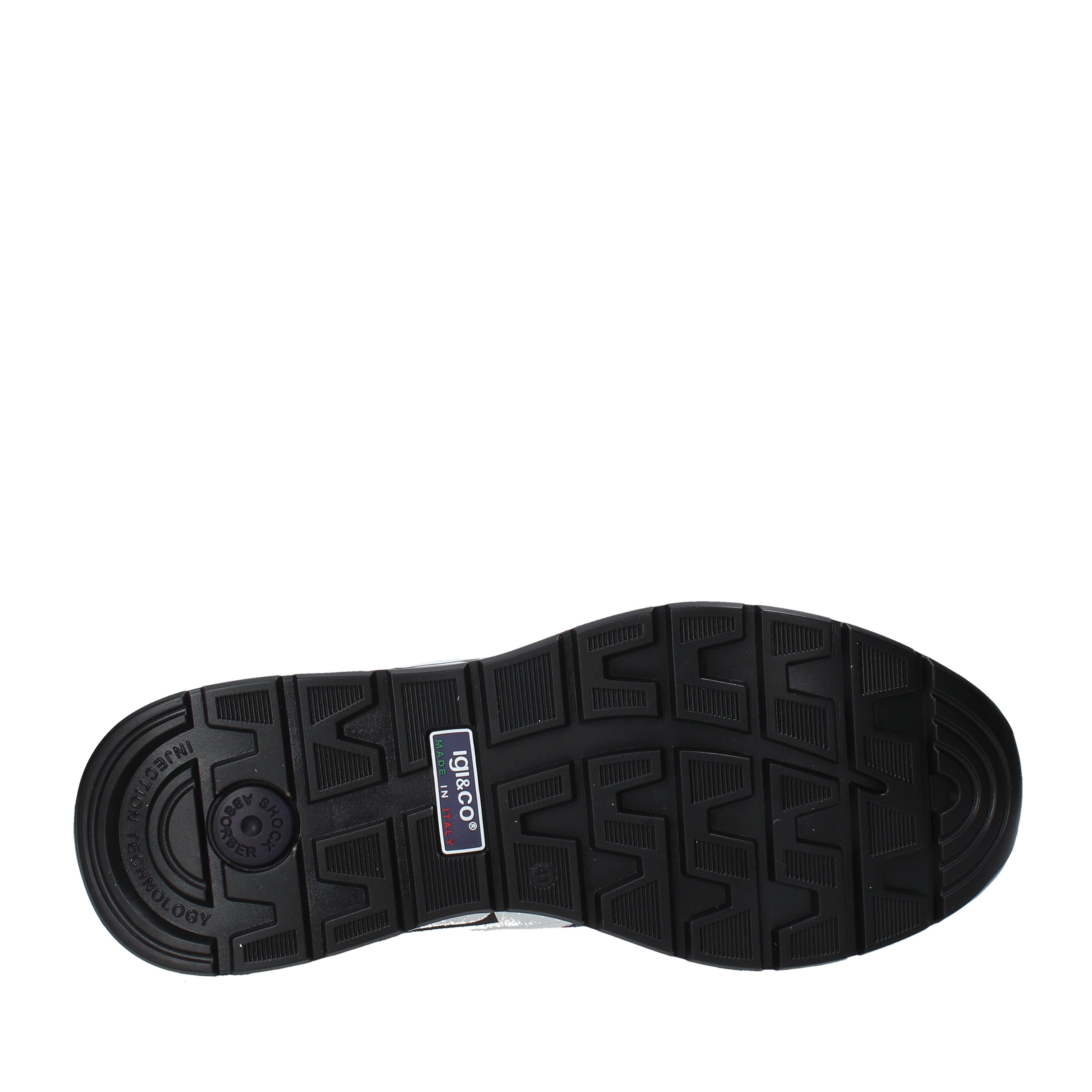 Sneakers Blu Igi&co