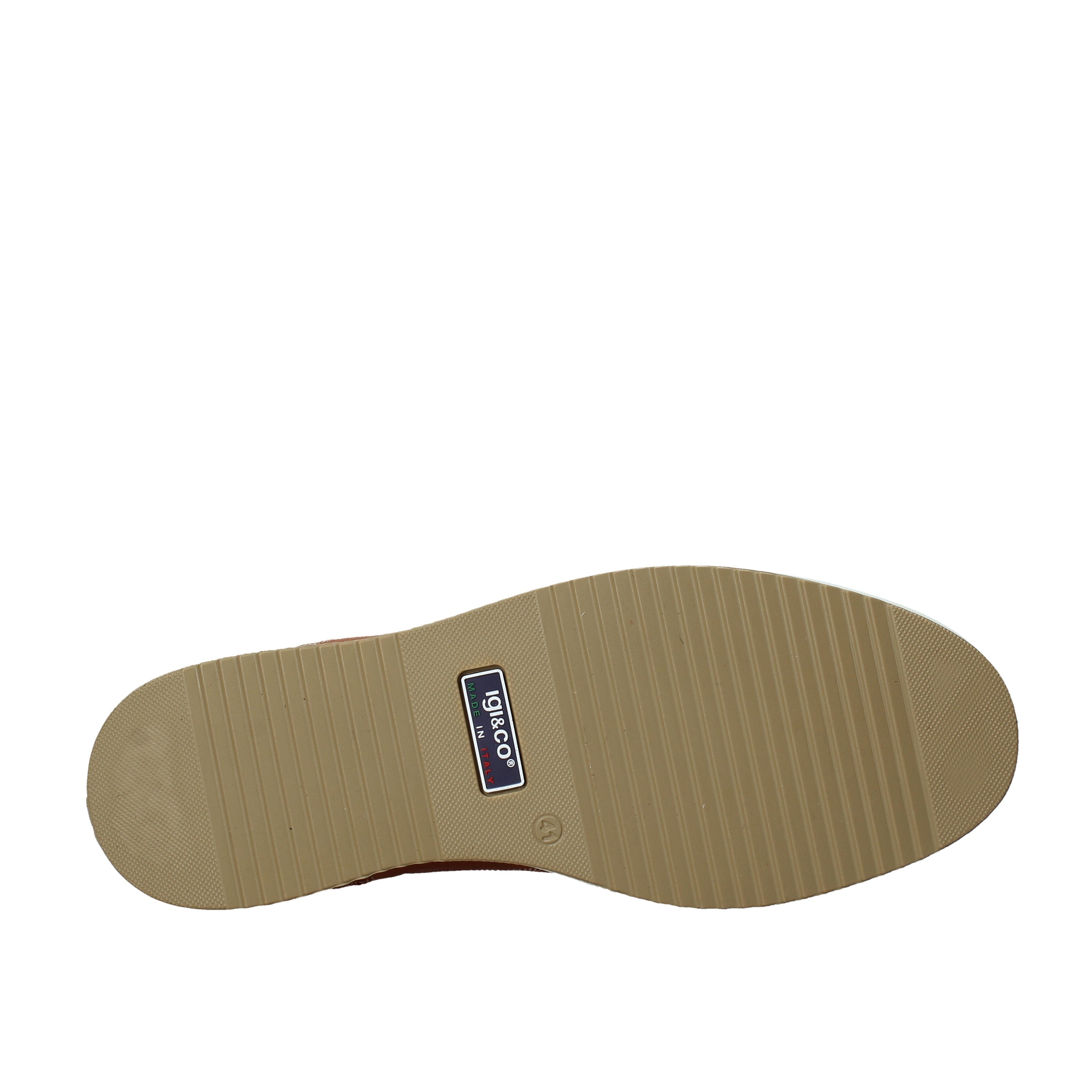 Sneakers Marrone Igi&co