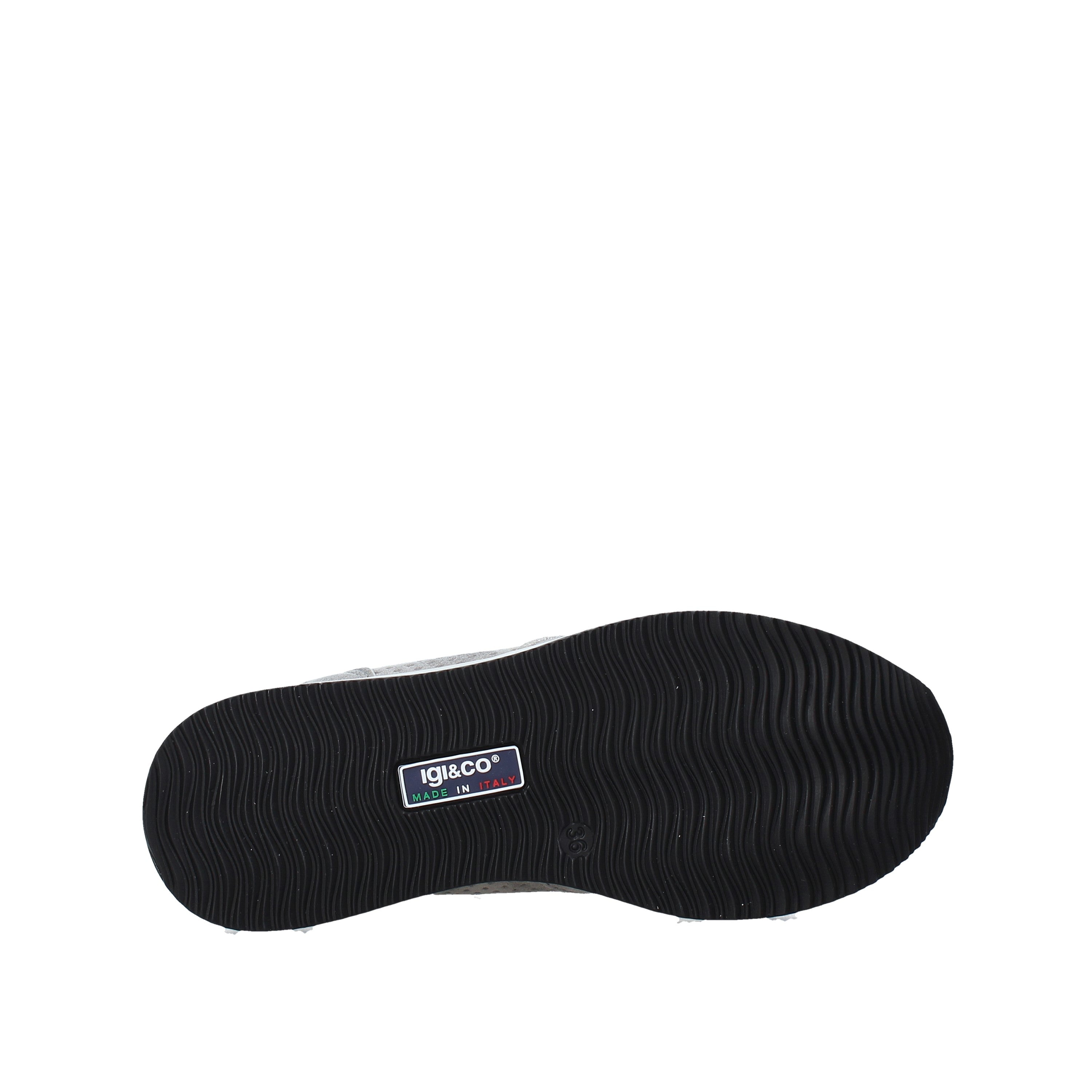 Slip-on Argentato Igi&co