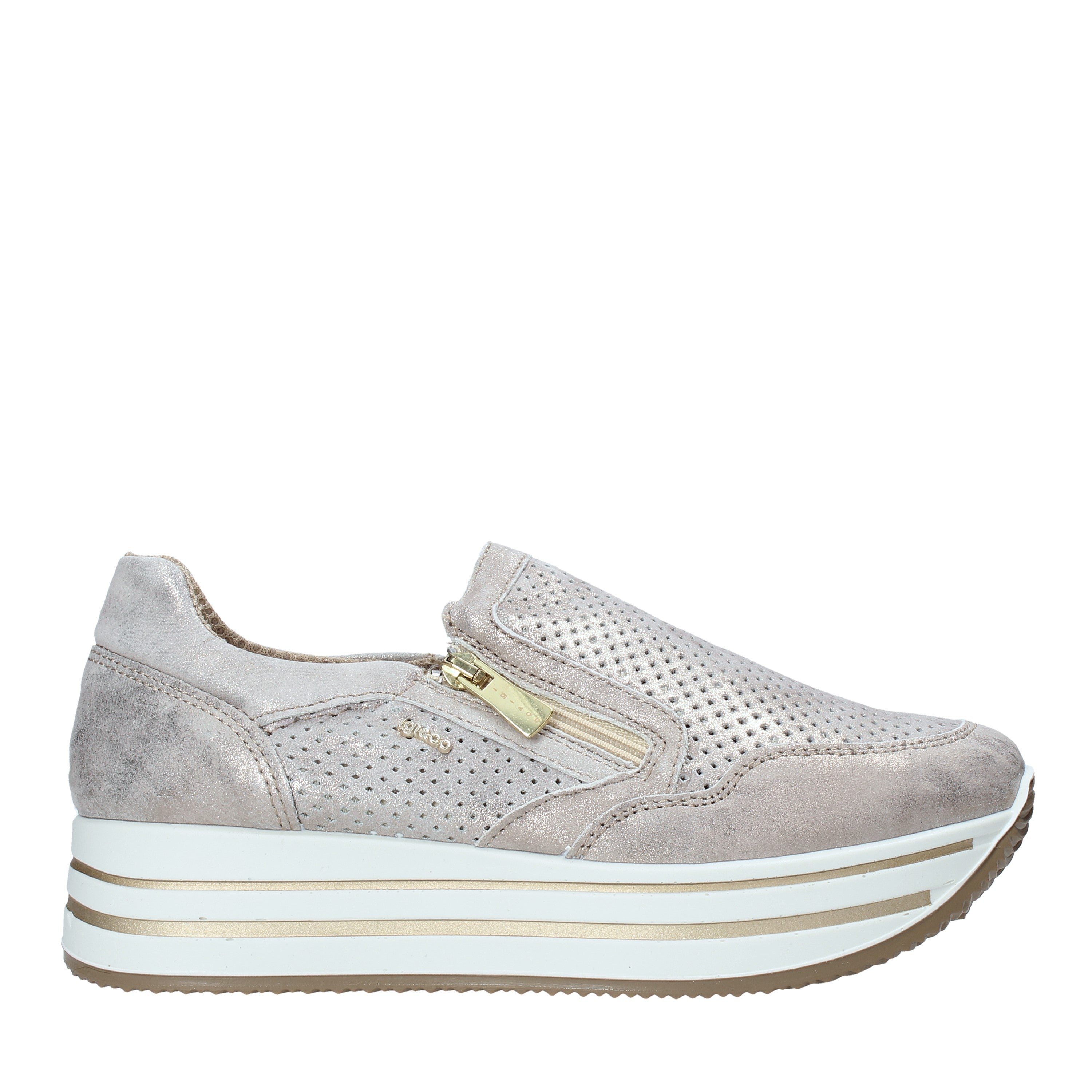 Slip-on Grigio Igi&co