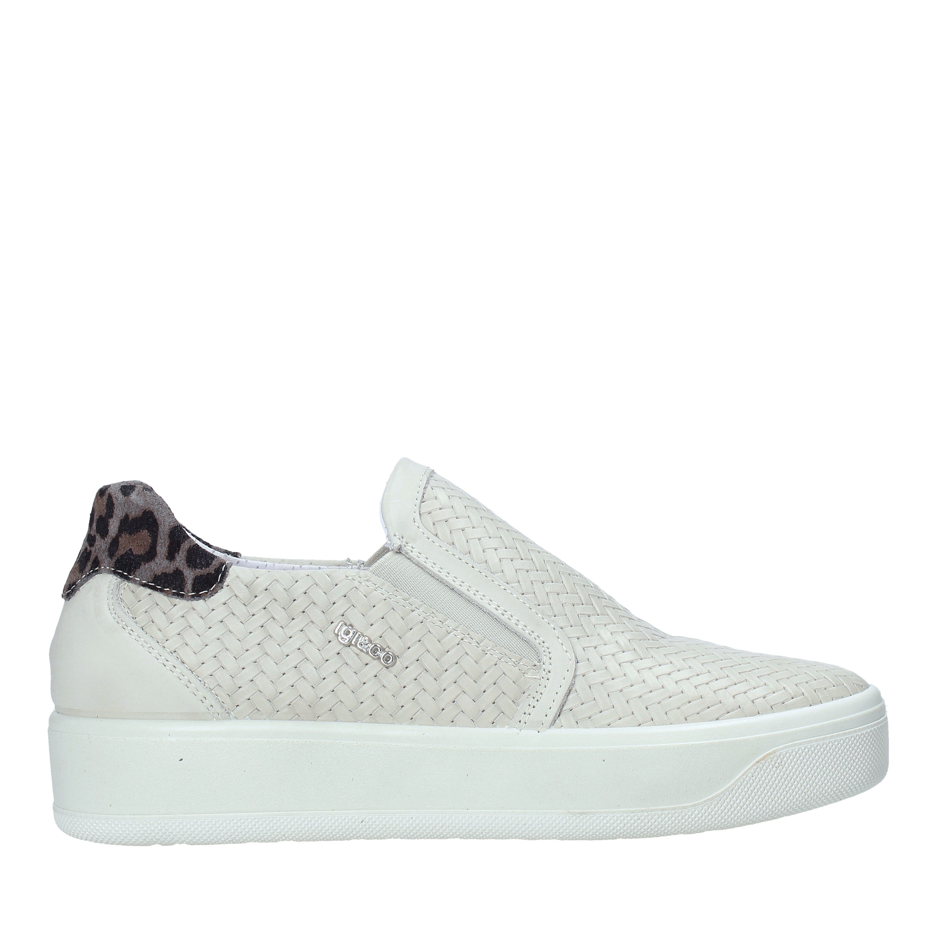 Slip-on Grigio Igi&co