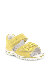 Scarpe con strappi Giallo Primigi