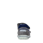 Sandali con strappi Grigio Primigi