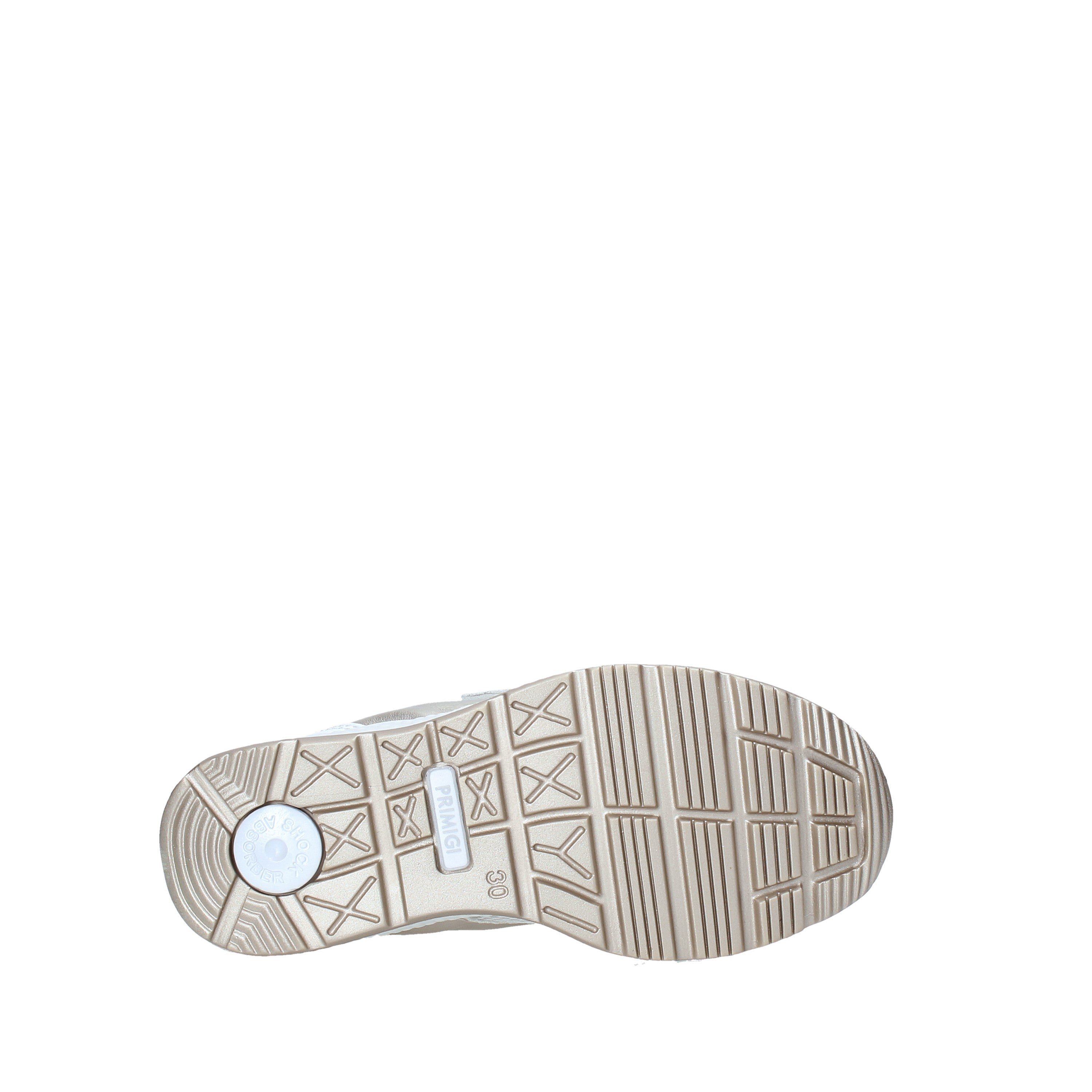 Scarpe con strappi Bianco Primigi
