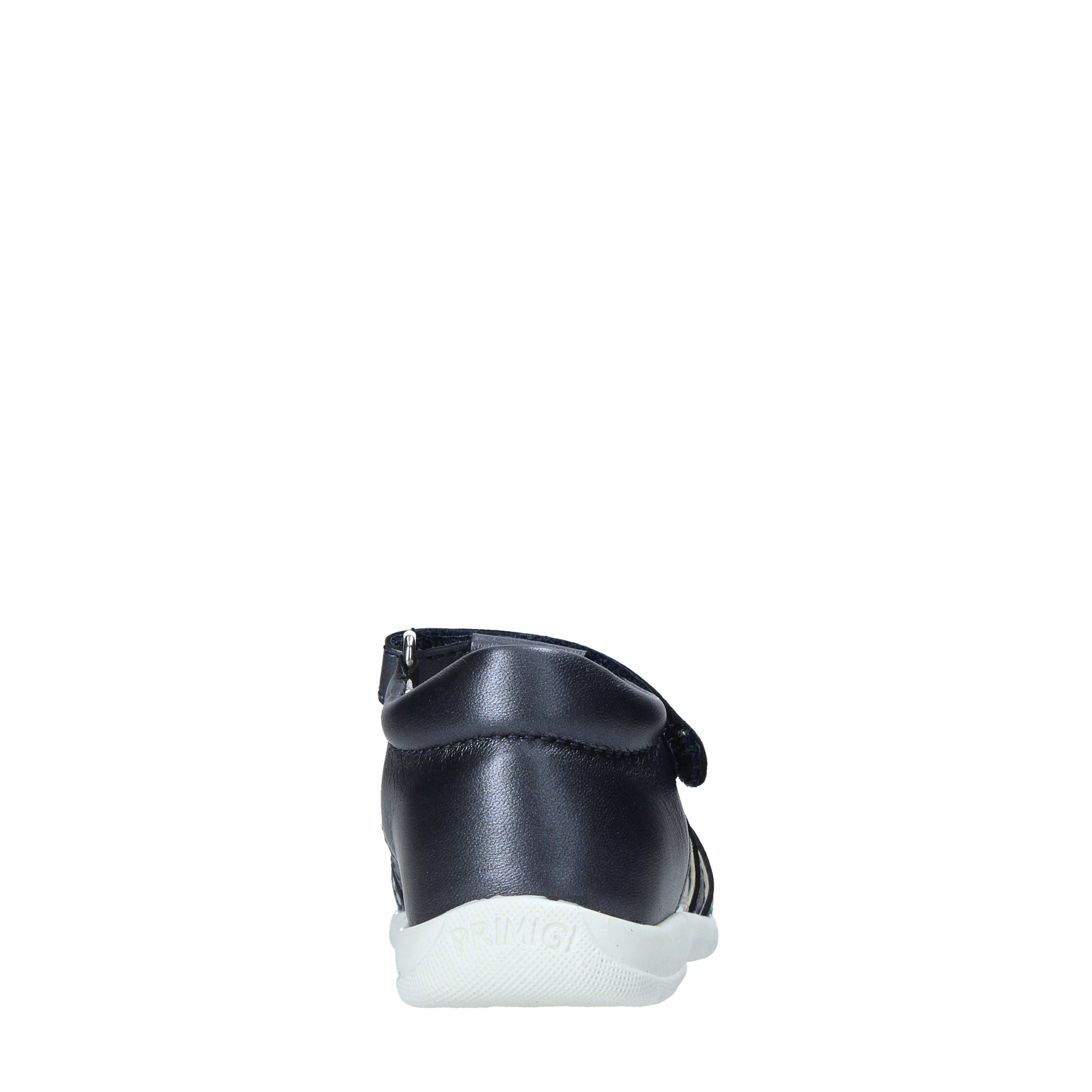 Sandali con strappi Blu Primigi