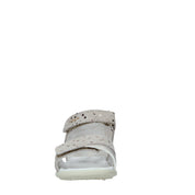 Sandali con strappi Grigio Primigi