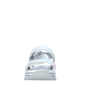 Sandali con strappi Bianco Primigi