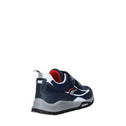 Scarpe con strappi Blu Primigi