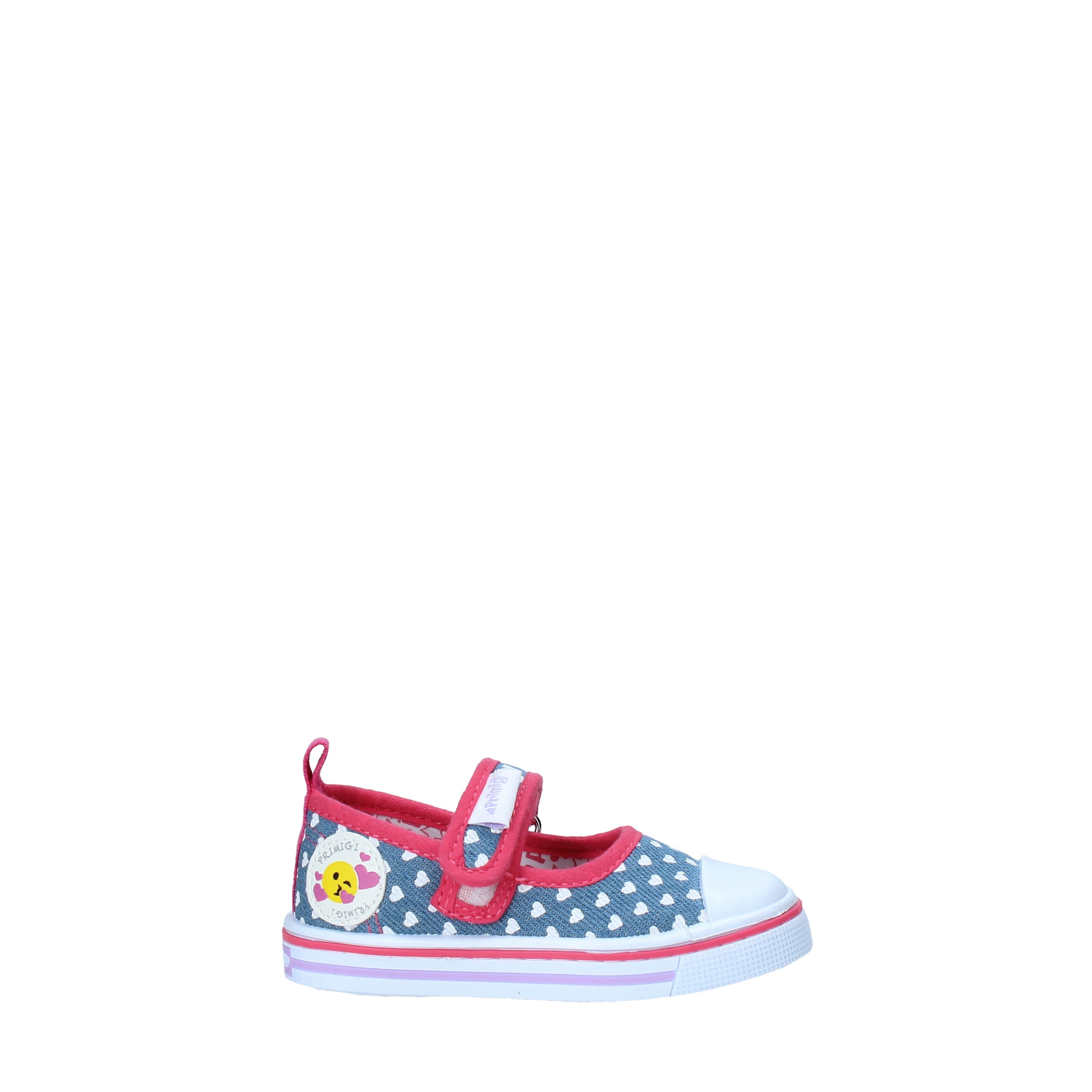 Scarpe con strappi Blu Primigi
