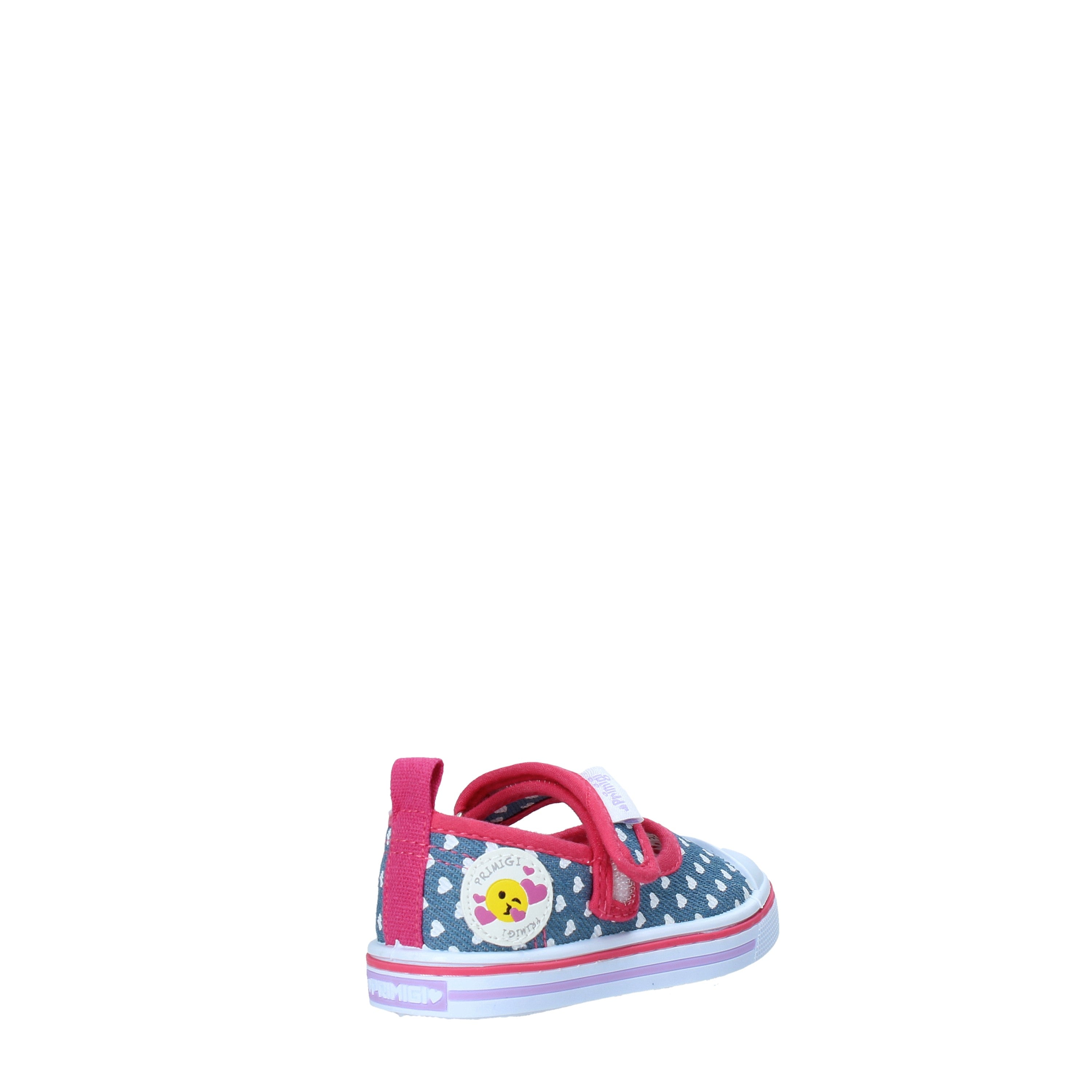 Scarpe con strappi Blu Primigi