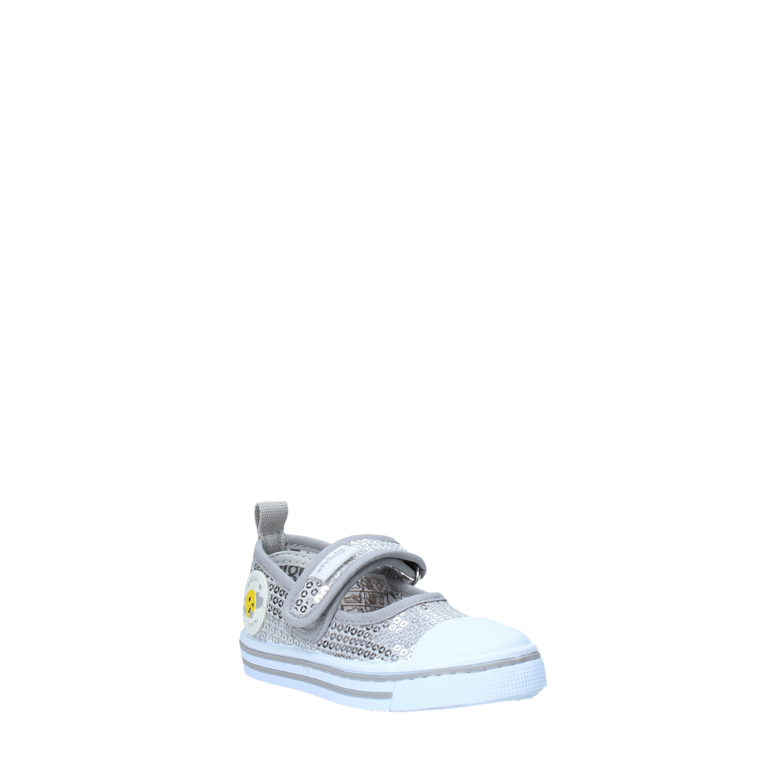 Ballerine Argentato Primigi